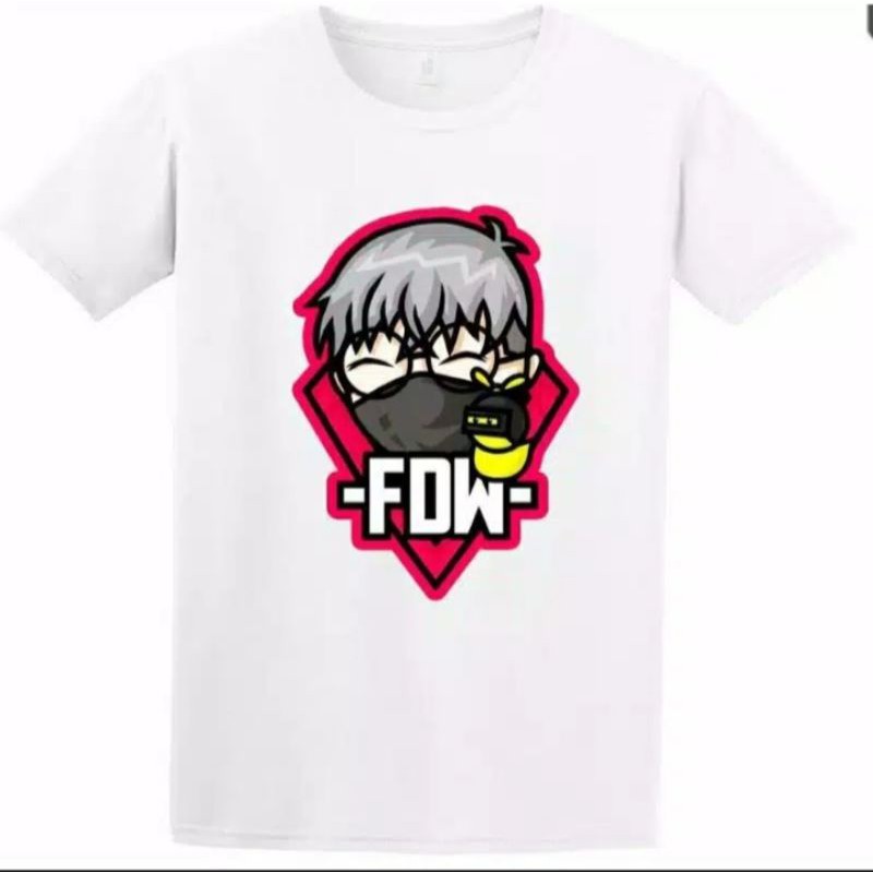 baju tshirt kaos distro fdw kaos oblong.kaos murah