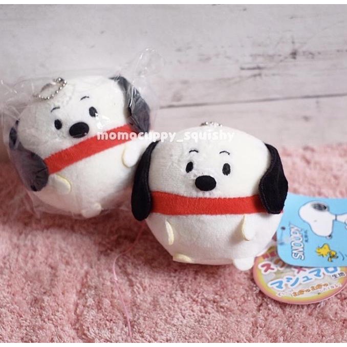 Squishy licensed snoopy squishy plush (100% ORIGINAL JEPANG) ---Terbaru---