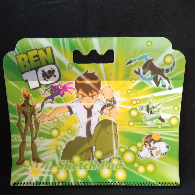 

Buku Gambar/Drawing Book/Sketch Pad Karakter