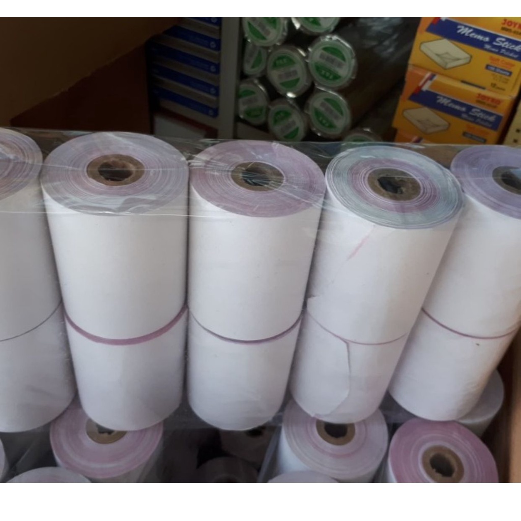 

Kertas Struk 68 x 60 HVS