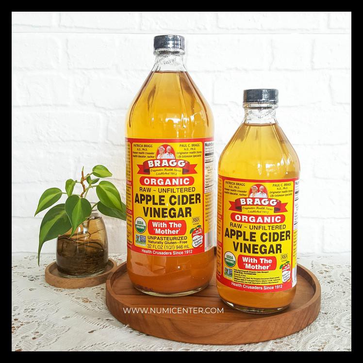 

Diskon Bragg Apple Cider Vinegar | Bragg Acv Cuka Apel 946 Ml
