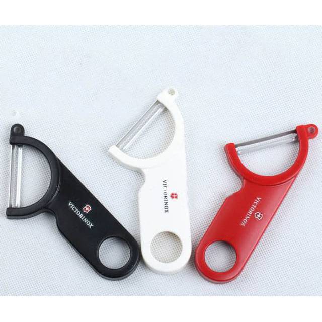 Victorinox Swiss Army Peeler Knife Pisau Pengupas Kulit Buah Sayur Peeling Knife ORIGINAL