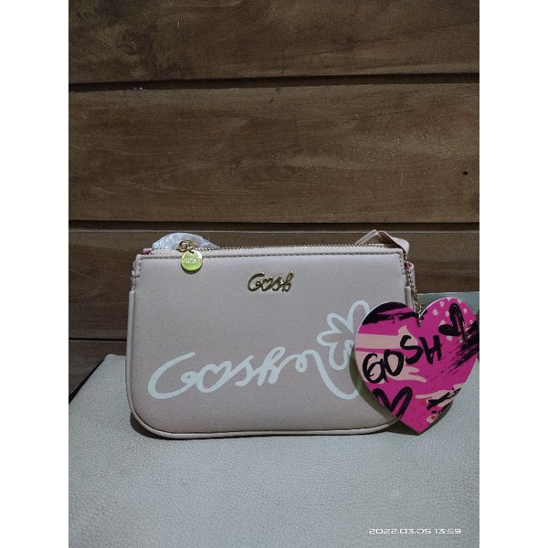 Gosh Art 777 New free paperbag