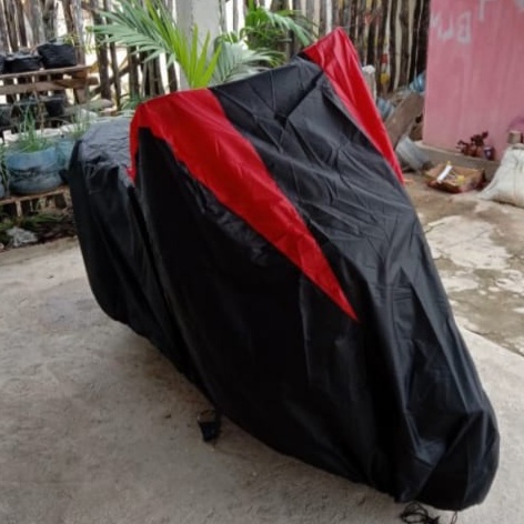 UIO Sarung Motor Yamaha Freego / Cover Motor Freego