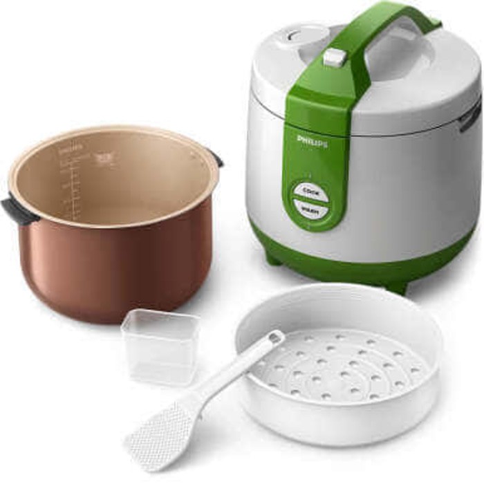 Philips HD-3119 Rice Cooker 2 Liter