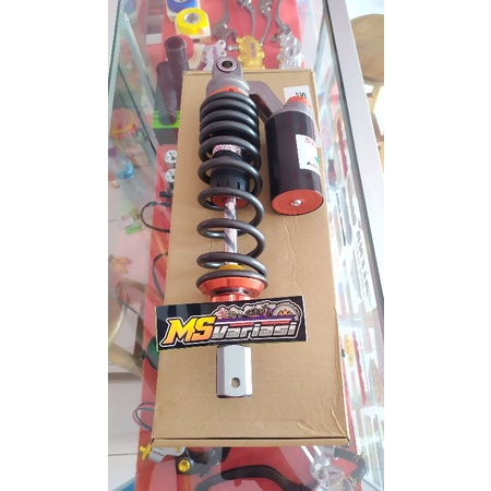 Shock copy KTC matic single ukuran 330