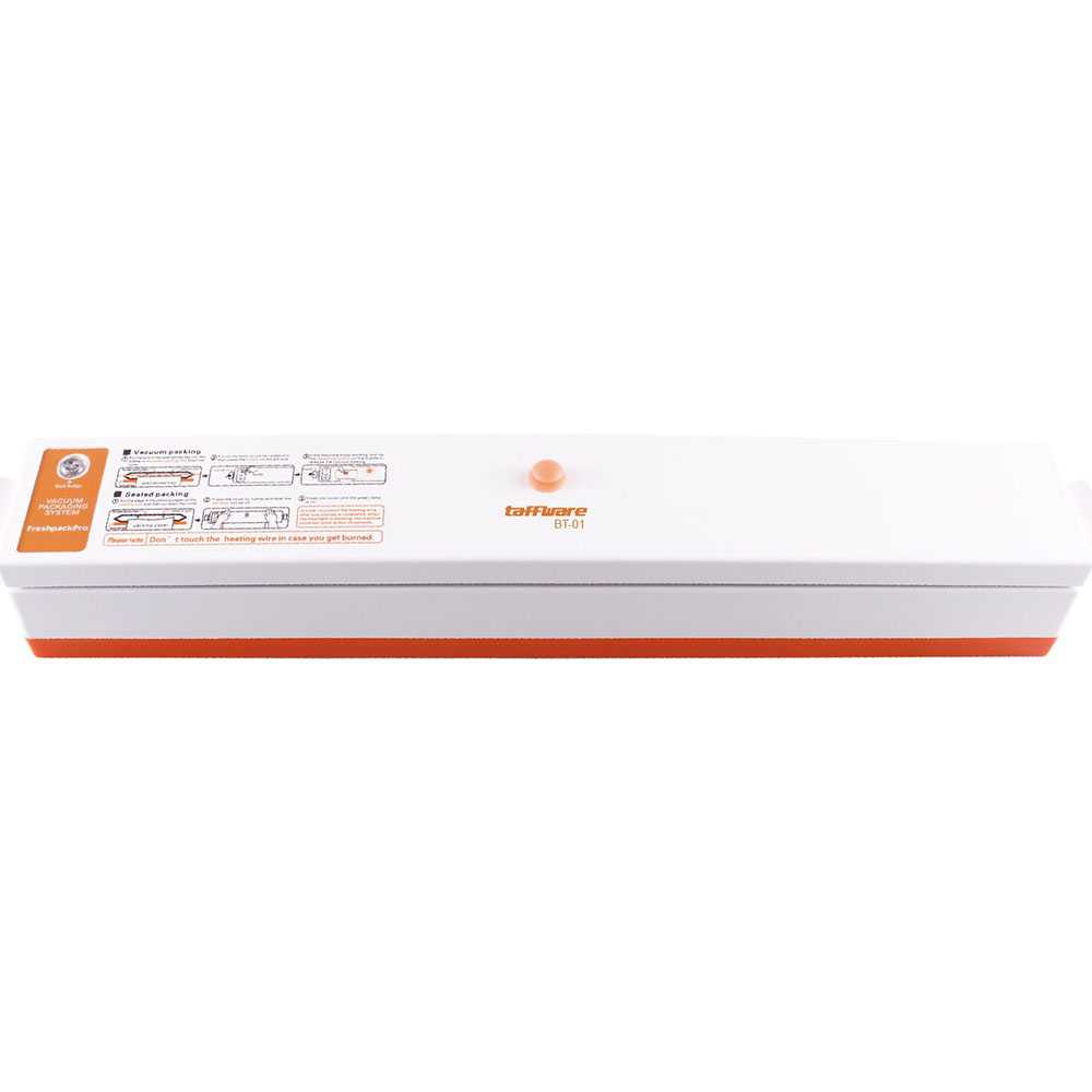 Taffware Sealer Elektrik Plastik Pembungkus Makanan 220V 100W - LQL-08