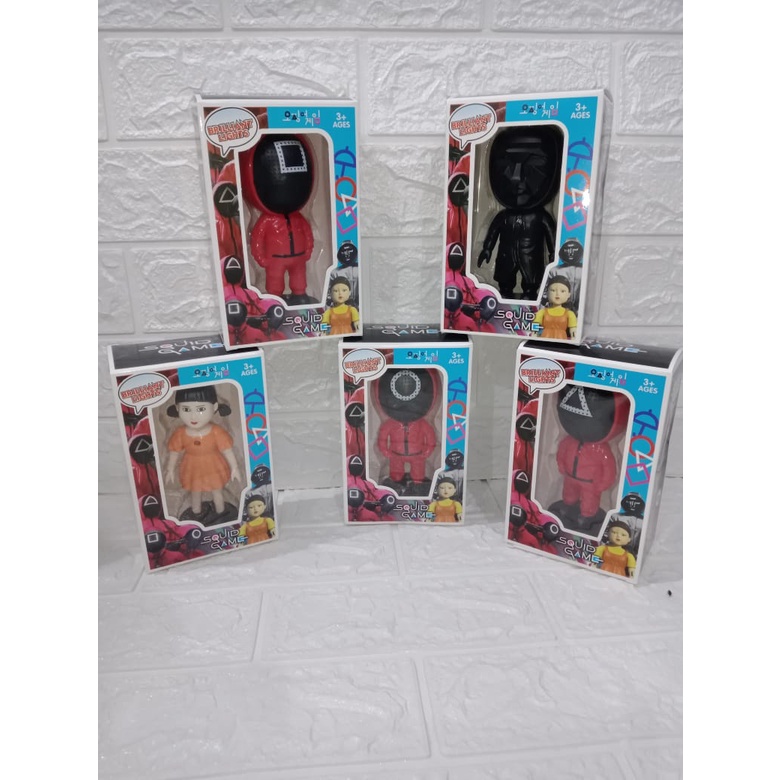 Mainan Anak Robot 3 in 1/ Mainan Anak Figure