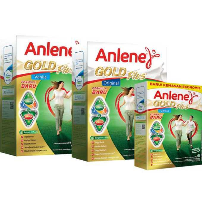 

ANLENE GOLD 5X 885gr-Susu Kalsium untuk Lansia