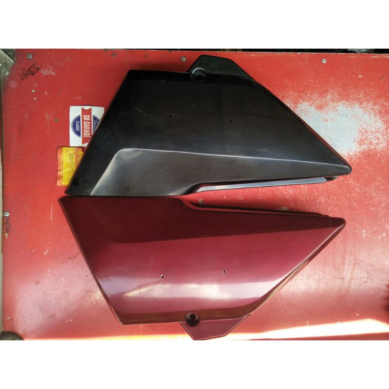 dop box cover aki suzuki trs katana x2 original