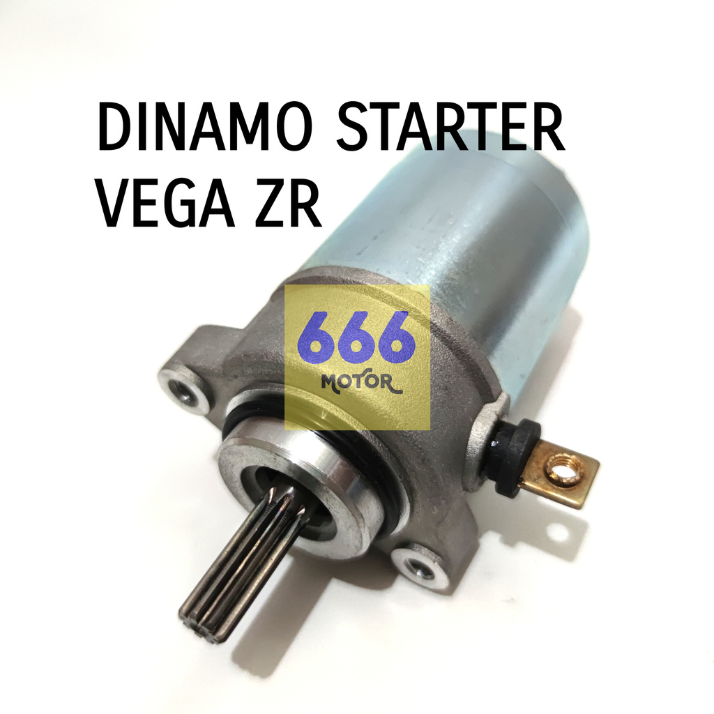 DINAMO STARTER VEGA ZR