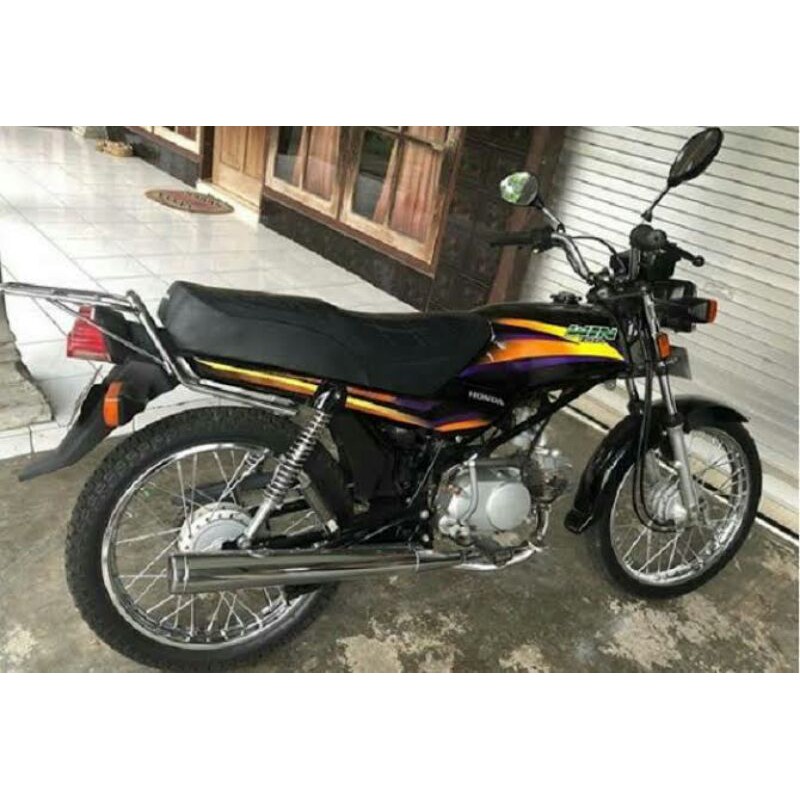 striping Honda win 2004
