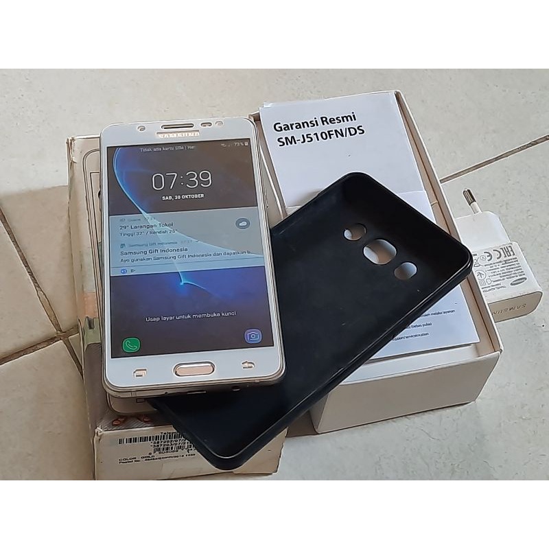 Jual samsung galaxy j5 (2016) Harga Terbaik - Desember 2021 