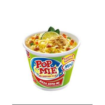 POP MIE RASA SOTO AYAM 75G