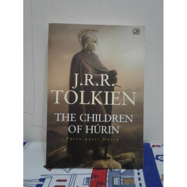 The Children of Hurin - J.R.R. Tolkien