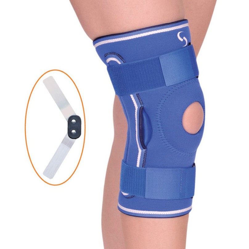 Variteks 833 Articulated Knee Stabilizer - Alat Stabilisasi Paska Operasi Area Lutut