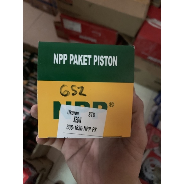 PISTON XEON NPP