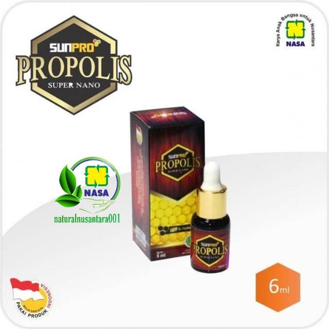 Propolis Nasa Original Obat Untuk Berbagai Macam Penyakit Indonesia