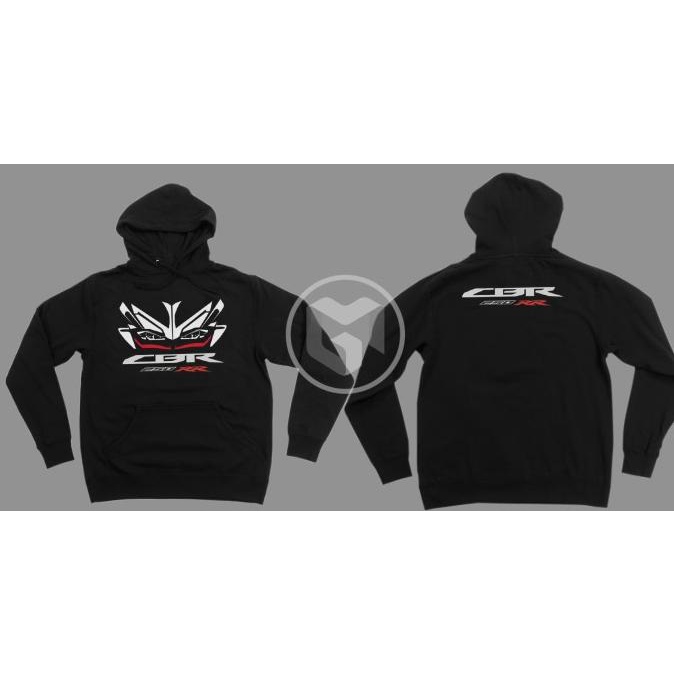 jaket hoodie sweater honda cbr 250rr