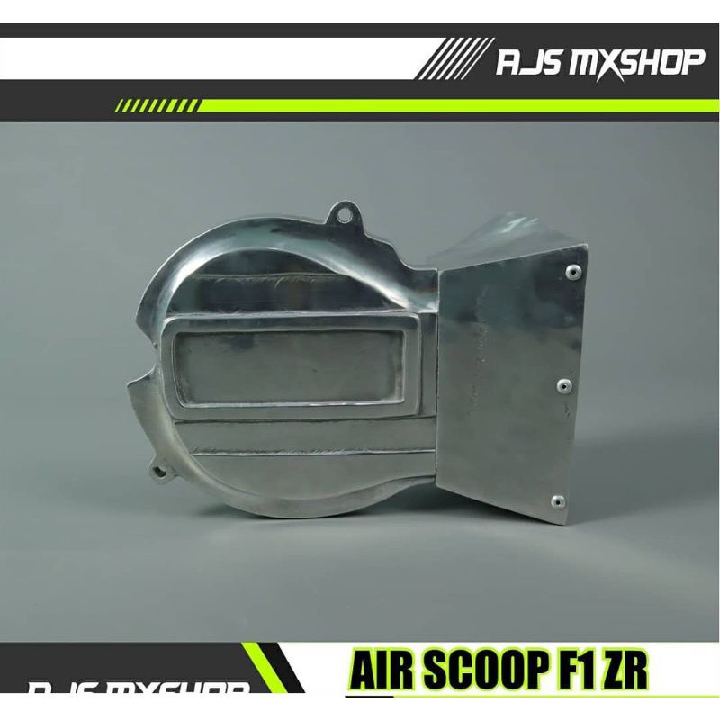 TUTUP MAGNET F1 ZR AIR SCOOP POSH ONE TUTUP MESIN F1ZR