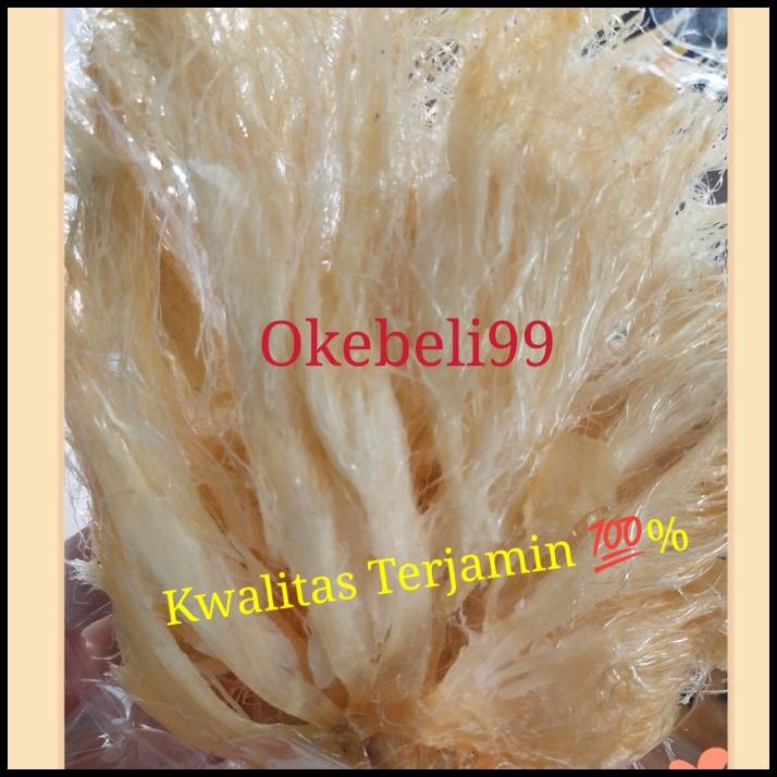 

Hisit Super 100 Gram / Sirip Ikan Hiu / Hisit