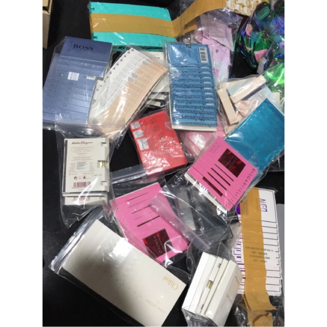 TERMURAH original 100% vial parfum