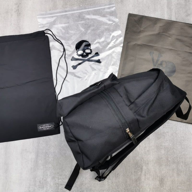 Mastermind Japan X Eastpack Backpack Full Set