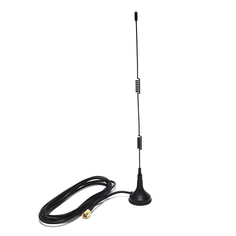 Antenna GSM 800MHz CDMA antena Radio Scanner Trunking Digital P25