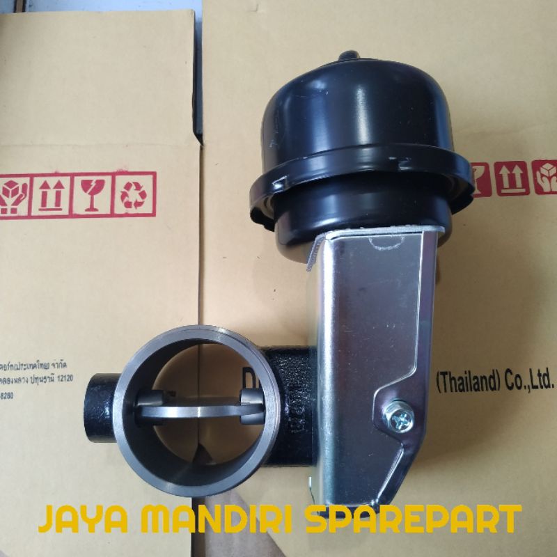 Exhaust Brake Assy Mitsubishi PS125 Turbo Canter Original