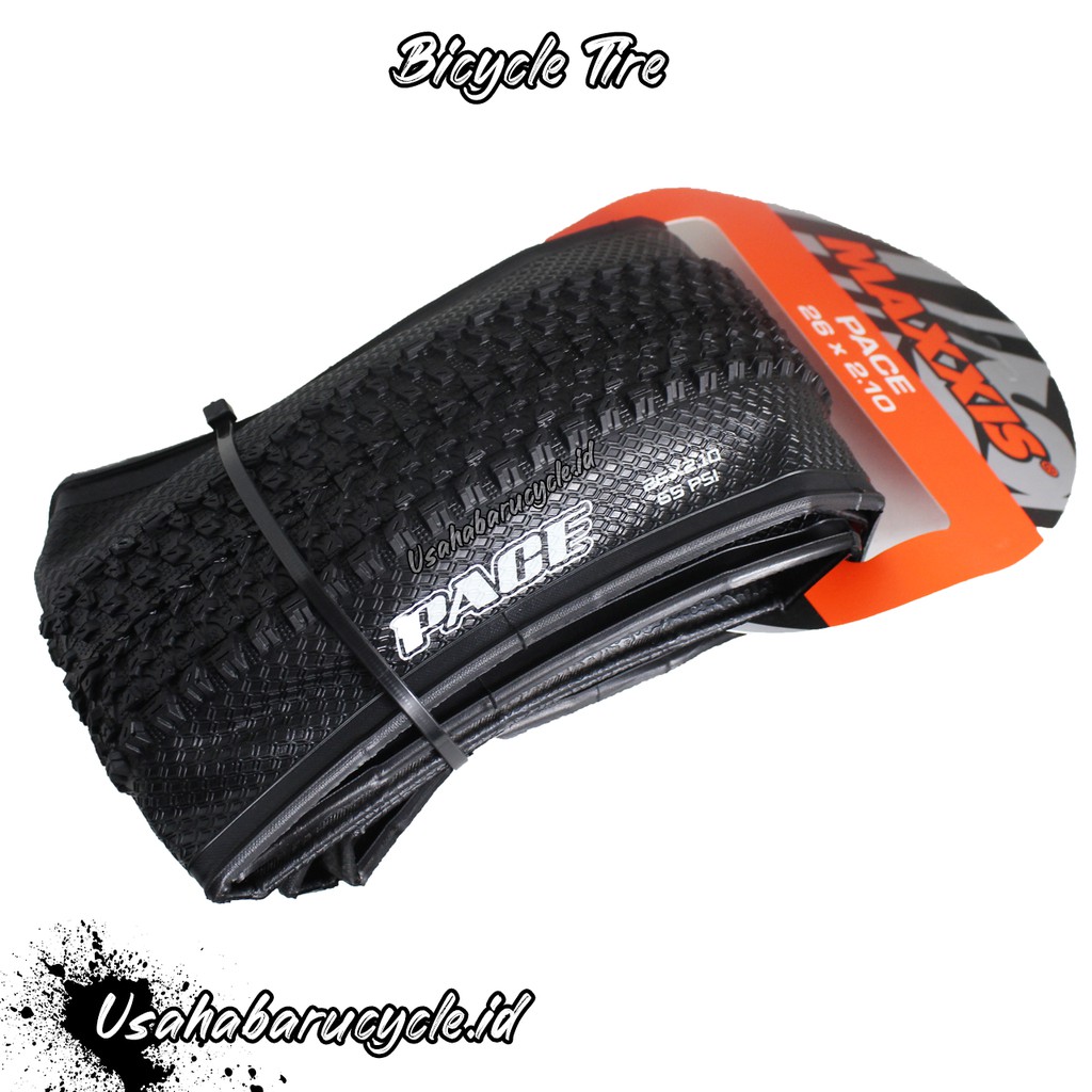 Ban Luar Sepeda 26 x 2.10 Maxxis Pace 65 PSI