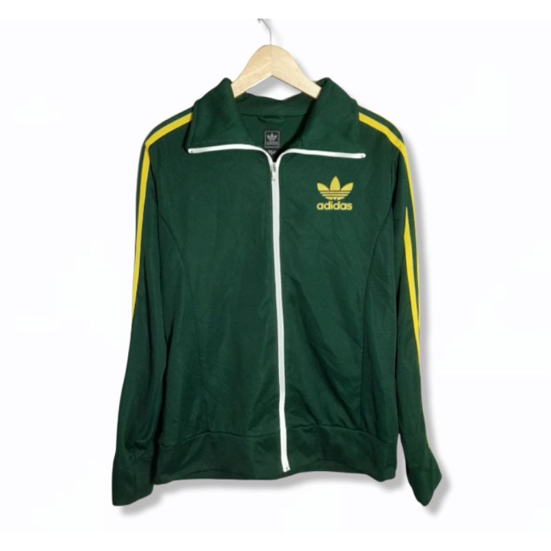 Tracktop Second / Tracktop Adidas Second / Thrift Shop