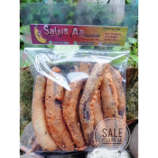 

Sale Pisang Ambon Khas Ciamis