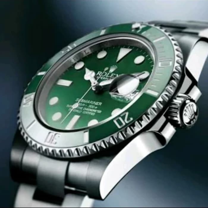 Jam Tangan Pria Rolex Submariner Swiss Eta Edition
