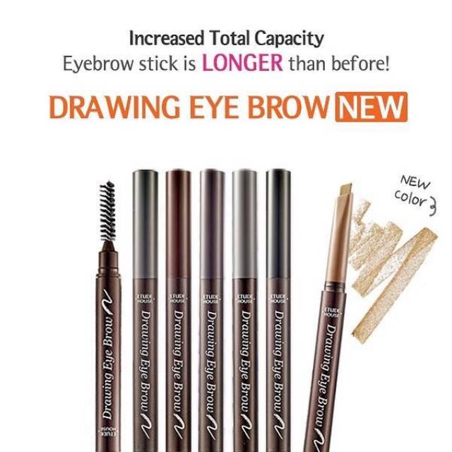 Etude House Drawing Eye Brow