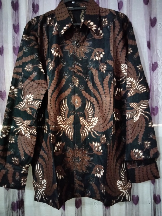 Bisa Pisah Batik Couple Keluarga Sania Ruffle Ori Ndoro Jowi Termurah