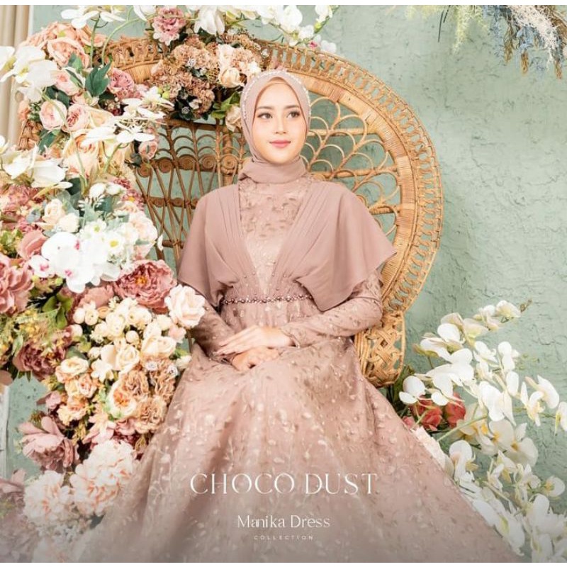 gaun wisuda-gaun pesta-gaun kondangan-gamis-dres-syari-khimar-bridesmaid