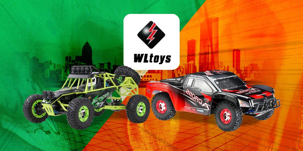 Toko Online WLtoys Official Shop Shopee Indonesia