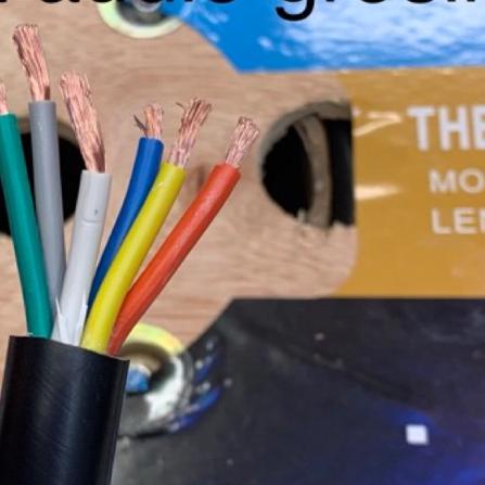 ۩ Kabel speaker isi 6. Kabel ukuran 6x2.5mm . Kabel isi 6. Kabel 6 urat . Kabel 6x250 ❄