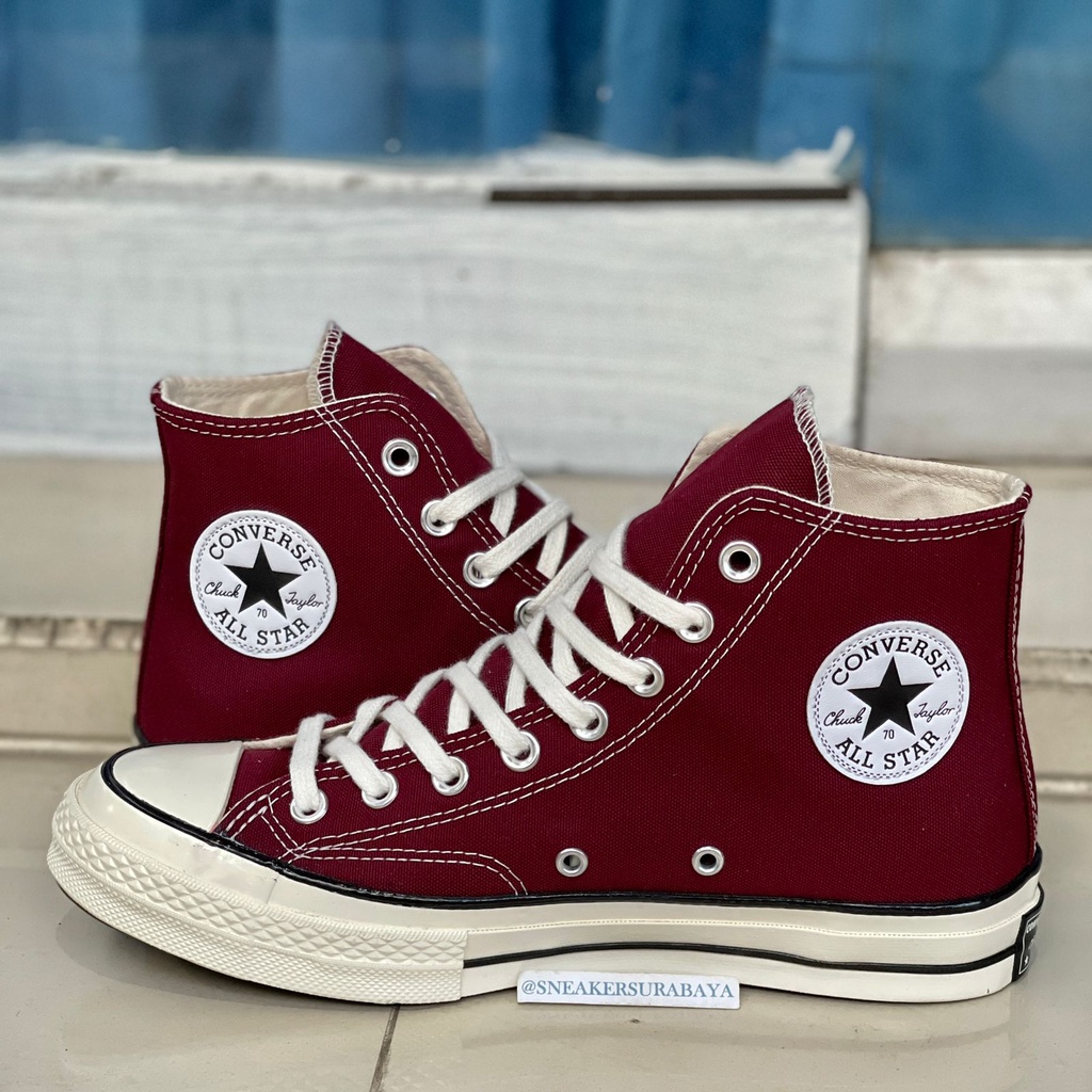 Converse Chuck Taylor 1970s Hi Deep Brdx CT 70 CT 70s