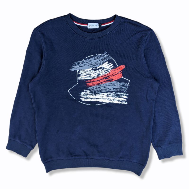 CREWNECK MONCLER SECOND