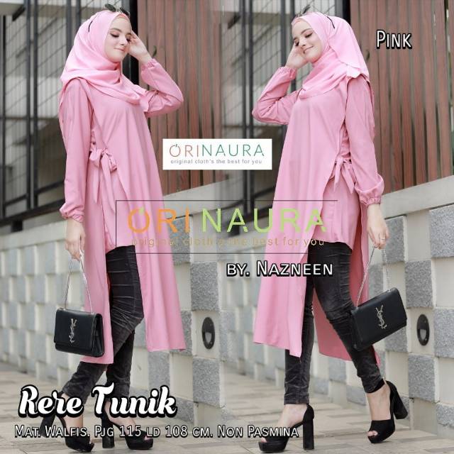 RERE TUNIK | ORI NAURA