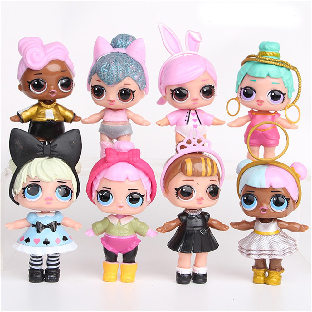 how much do lol surprise dolls cost