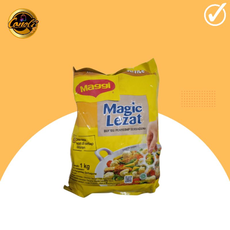 

maggi magic lezat 1kg rasa ayam