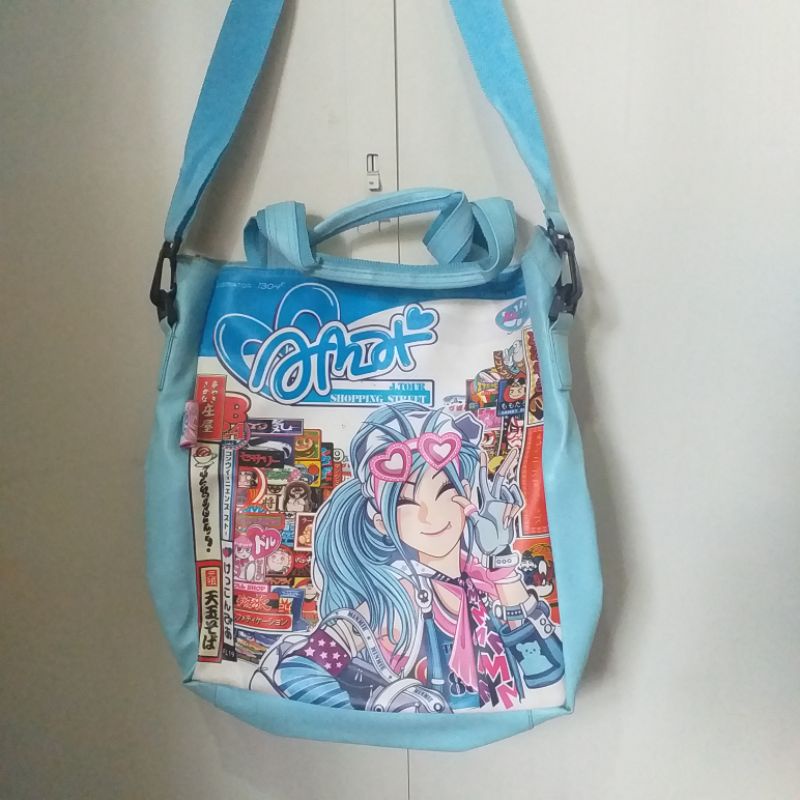 original minmie sling bag/tas selempang minmie