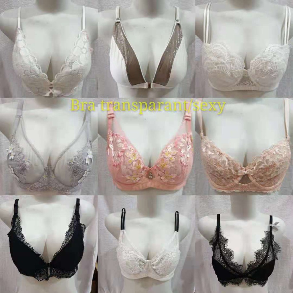 Pakaian Dalam Wanita/Push Up Bra/Bh wanita