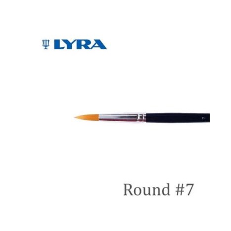 

Lyra Art Brush Round #07 2081507