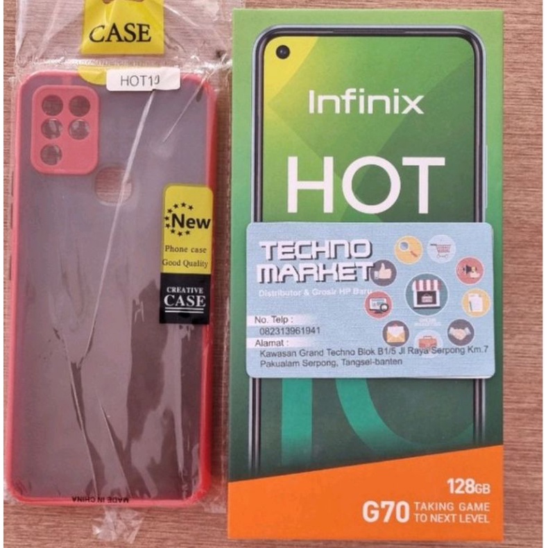 Infinix Hot 10 6/128,4/128