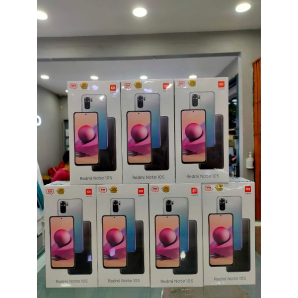 Xiaomi Redmi Note 10s [8/128] & [6/64]