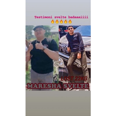 Svelte slimming capsule