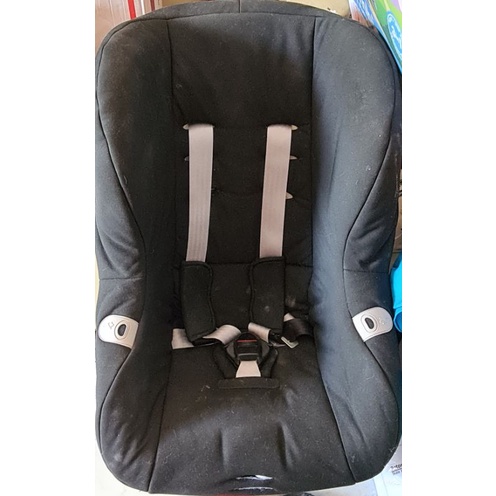 Britax Romer Eclipse Car Seat-cosmos black (Mothercare)
